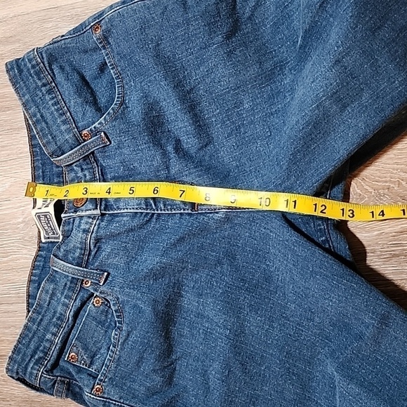 🤎signature by levis Strauss jeans size 6 - Picture 11 of 12